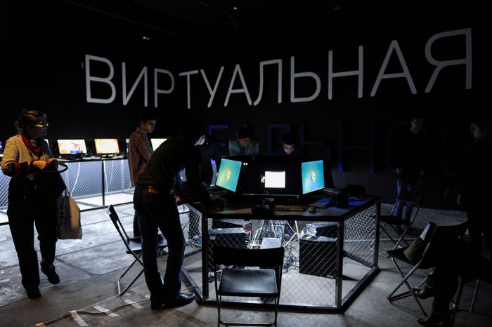 Выставка современных технологий SMIT в Музее Москвы