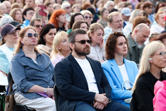 IX фестиваль "Лето. Музыка. Музей" в "Новом Иерусалиме" завершился гала-концертом