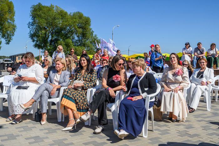 Фестиваль «Нежный Fest 2024» в Бронницах