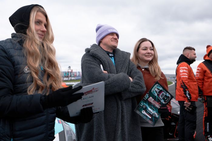 Первый этап Гран-При Российской Дрифт Серии на автодроме Moscow Raceway
