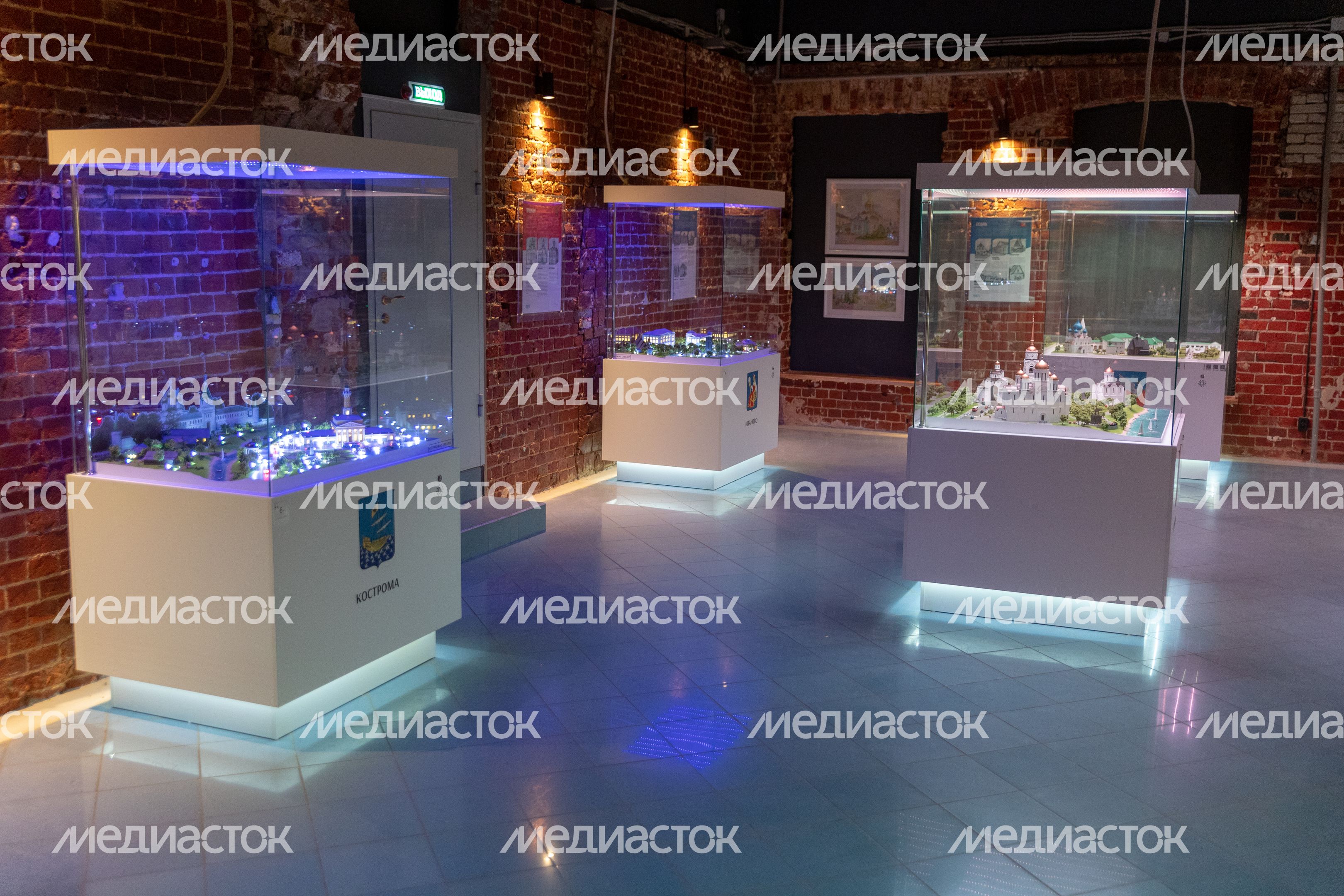 Сергиево-Посадский музей «Арт-Макет» Сергиево-Посадский музей «Арт-Макет»