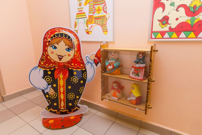 Детский сад «Улыбка» школы №31 в Химках