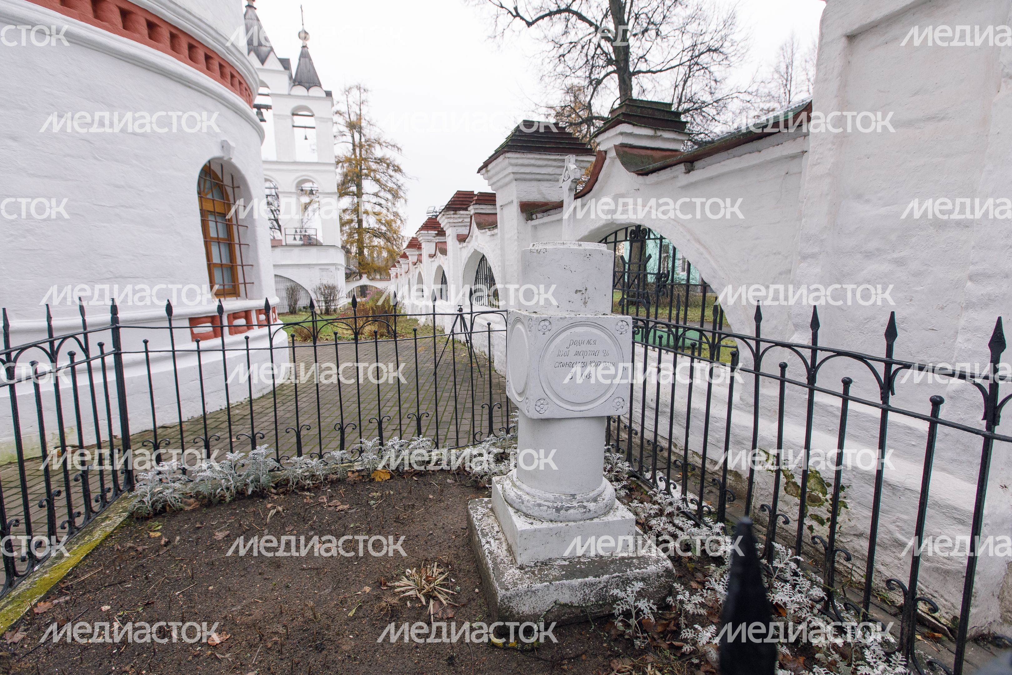 Одинцово. Музей-заповедник А.С. Пушкина, усадьба Большие Вяземы Одинцово. Музей-заповедник А.С. Пушкина, усадьба Большие Вяземы