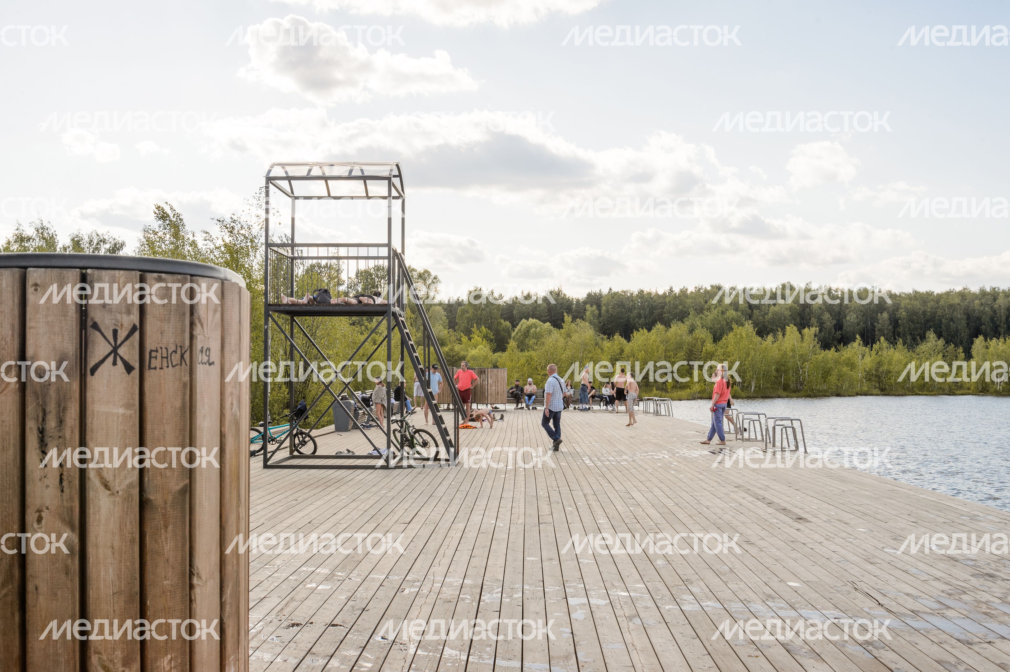 Озеро Бабошкино