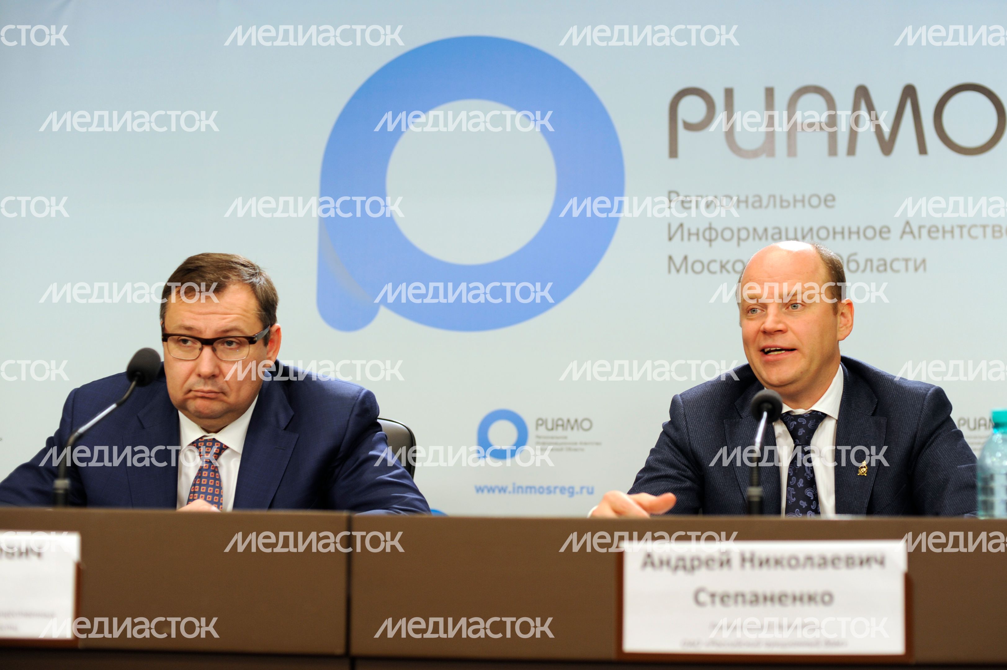 Пресс-конференция по вопросам продажи права аренды на земельные участки в Московской области