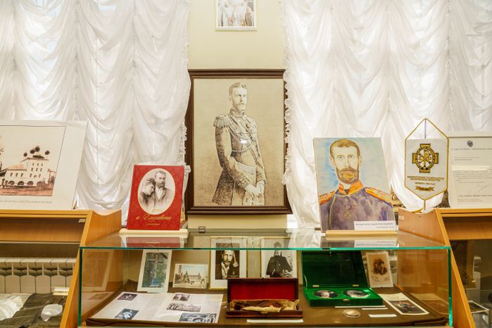 Жуковский. Пантелеимоновский Благовест. Церковный историко-археологический кабинет