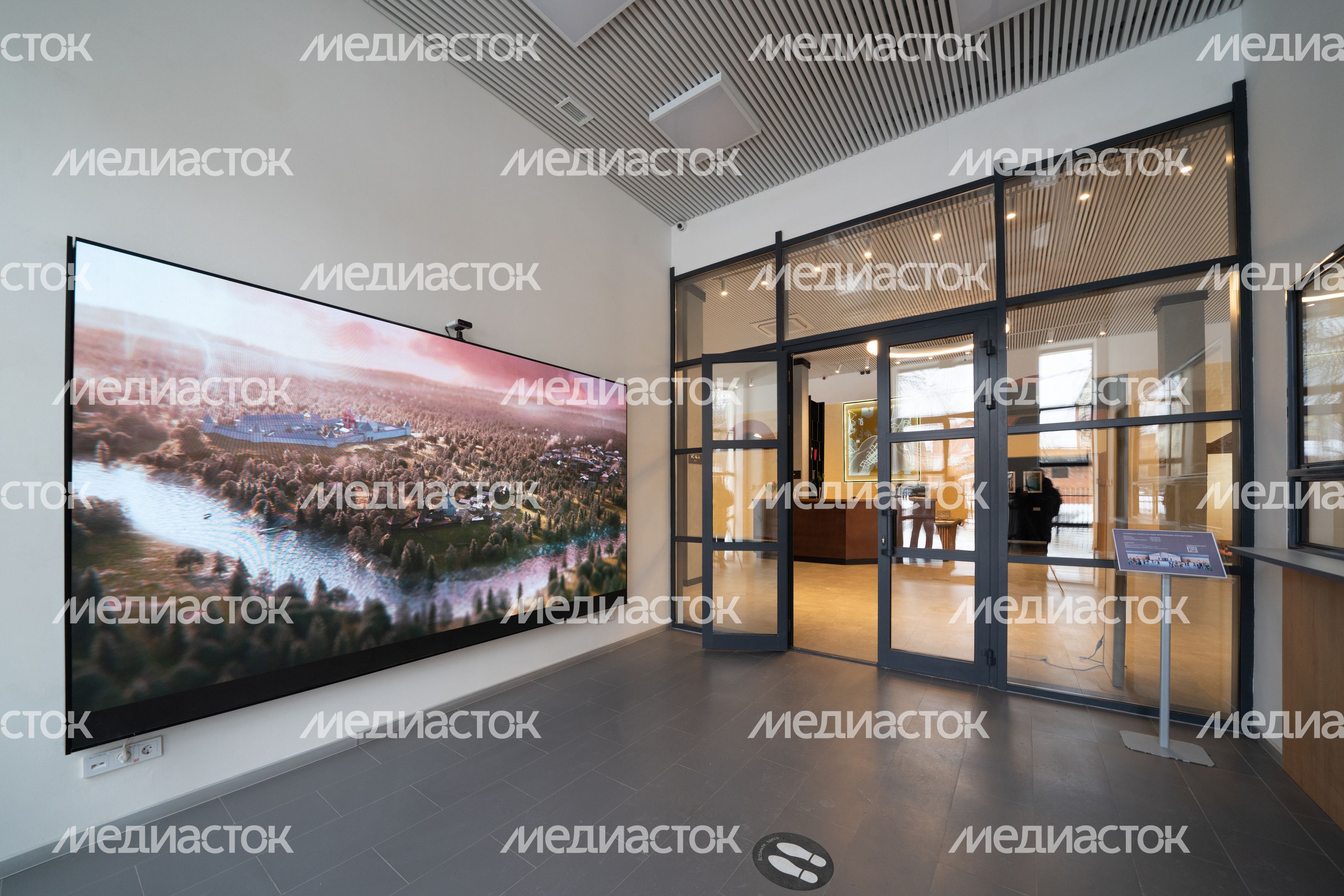 Звенигородский манеж Звенигородский манеж