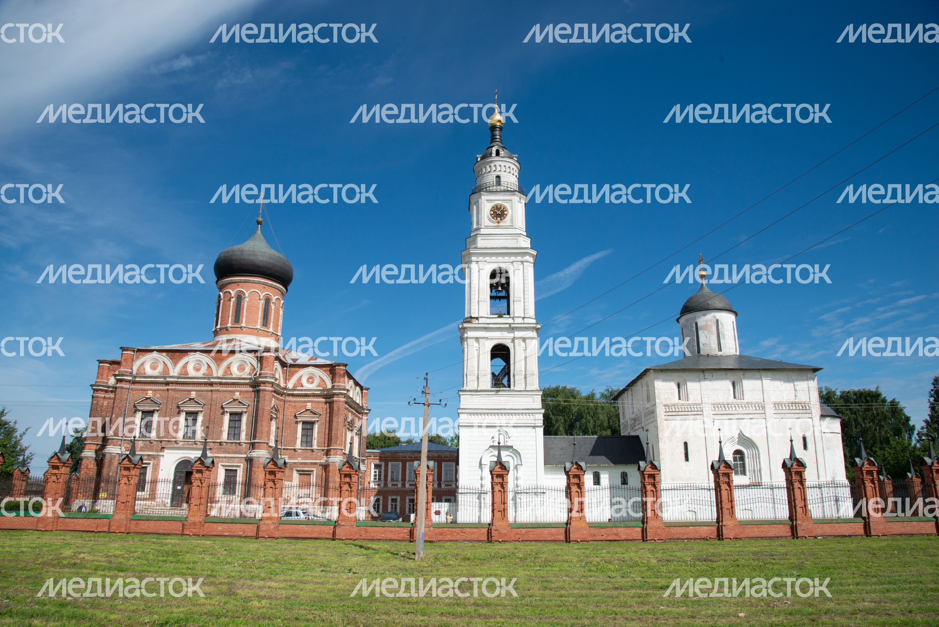 Волоколамский кремль Волоколамский кремль