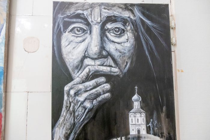 Передвижная выставка «Новые герои Подмосковья»