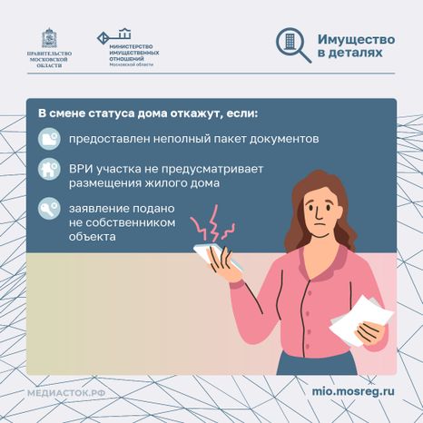 Как перевести садовый дом в жилой квадрат 06