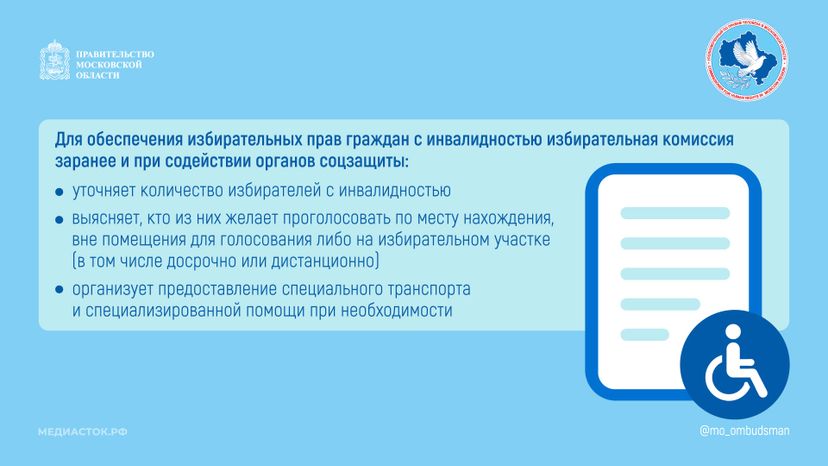 Как соблюсти избирательные права граждан с инвалидностью Горизонталь 05