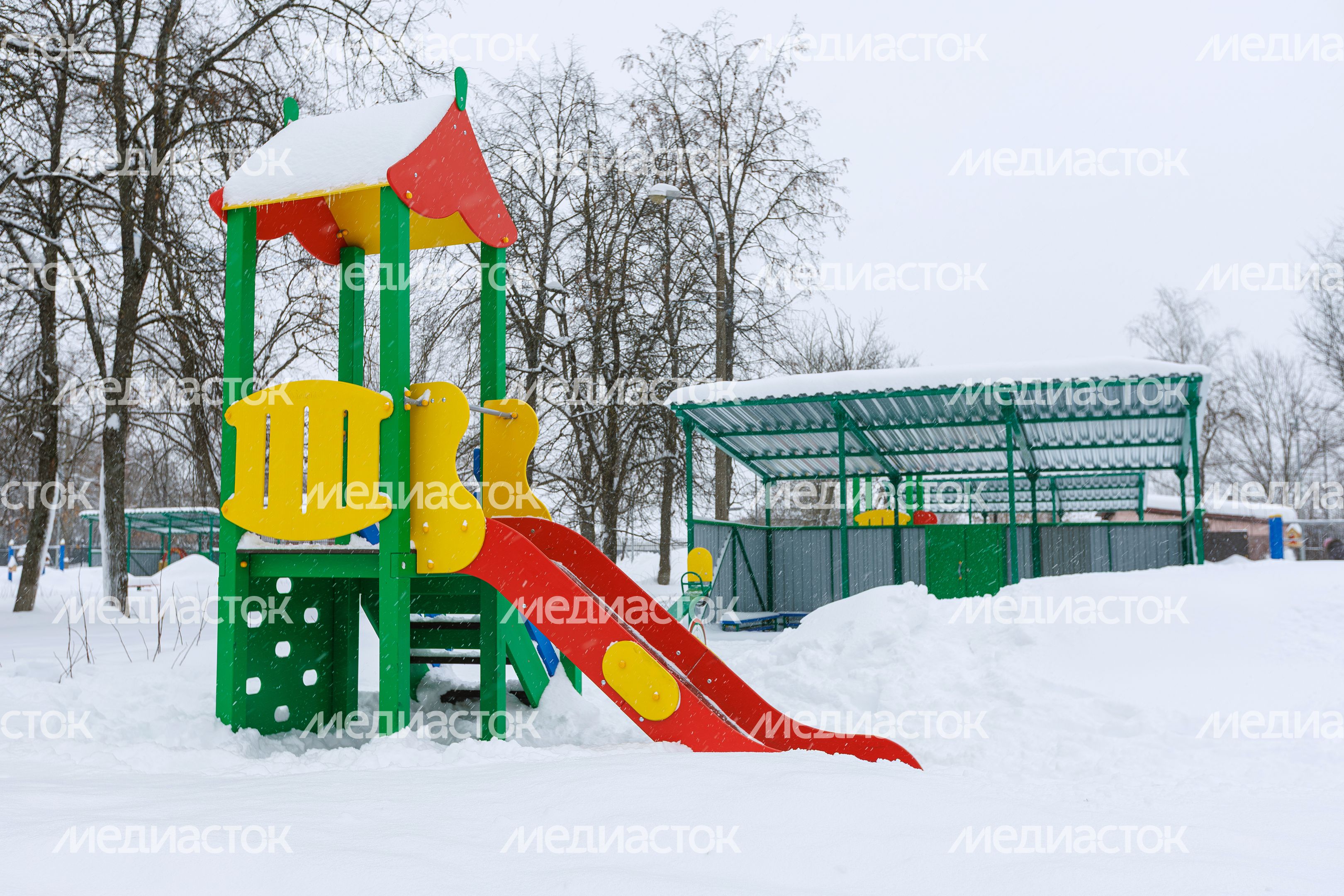 Детский сад № 15 в Лосино-Петровском открылся после капитального ремонта Детский сад № 15 в Лосино-Петровском открылся после капитального ремонта