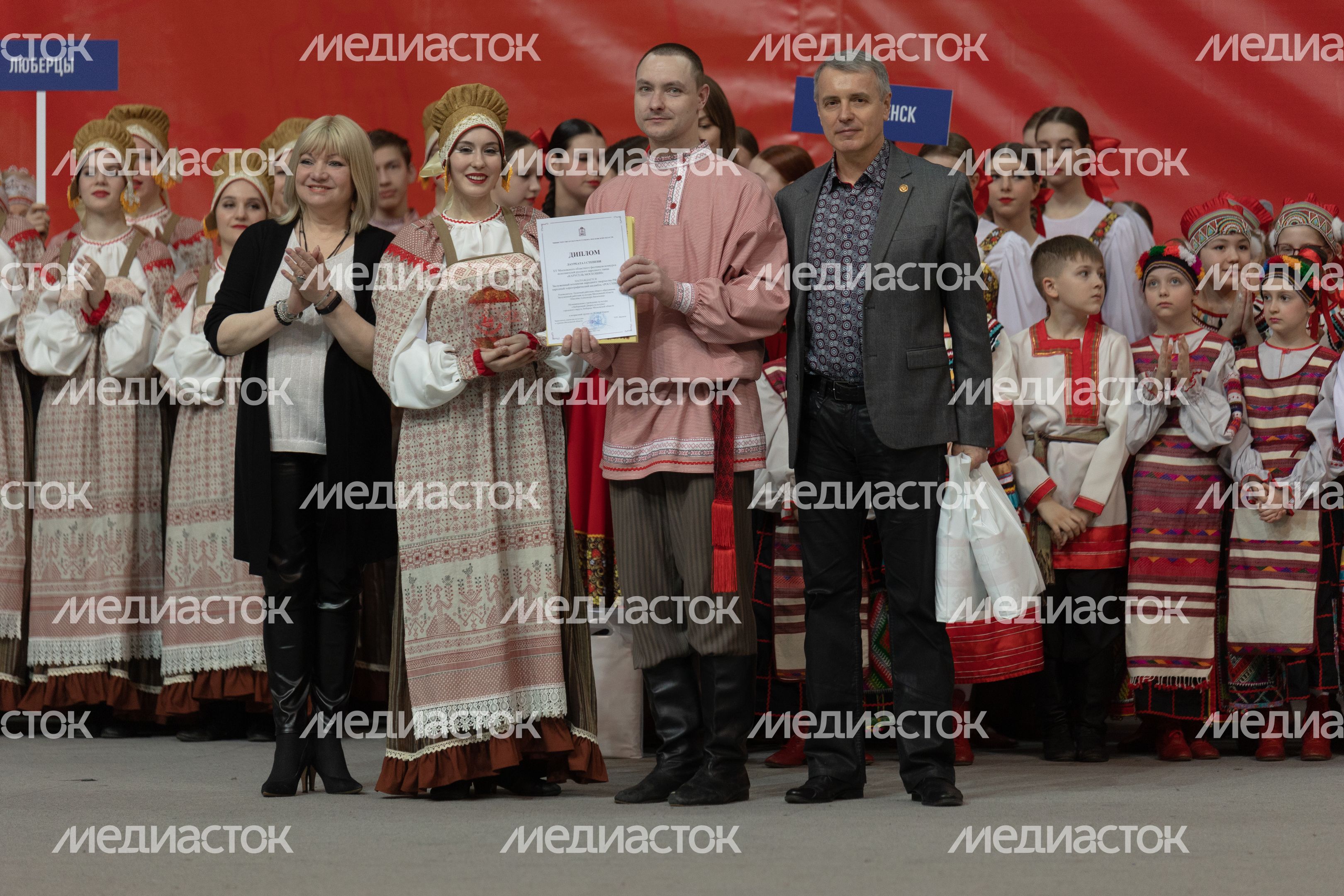 Фестиваль Карусель Московии Фестиваль Карусель Московии