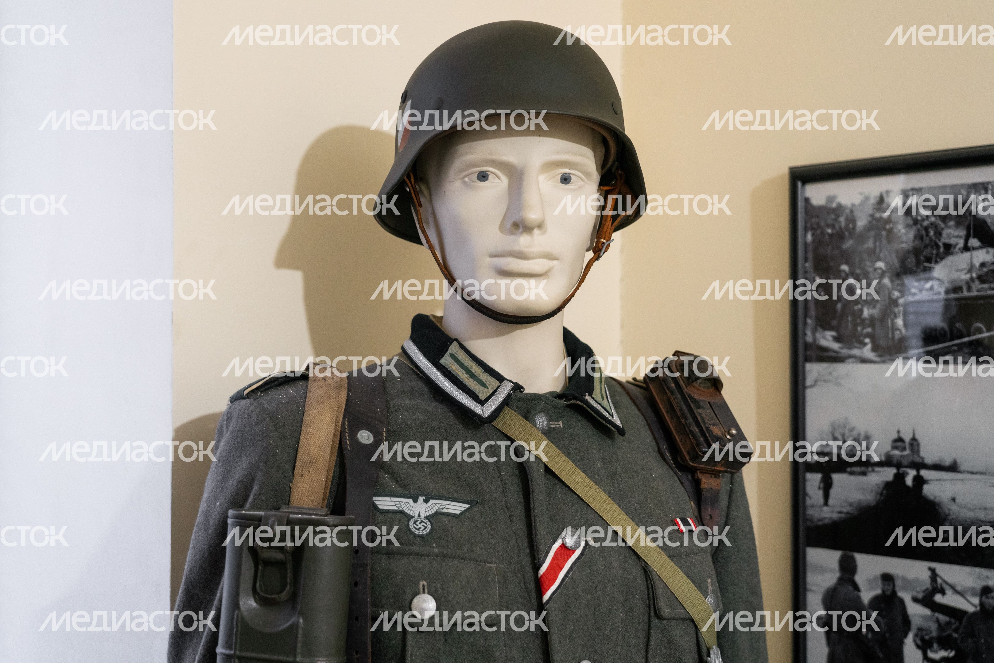 Музей Скирмановские высоты