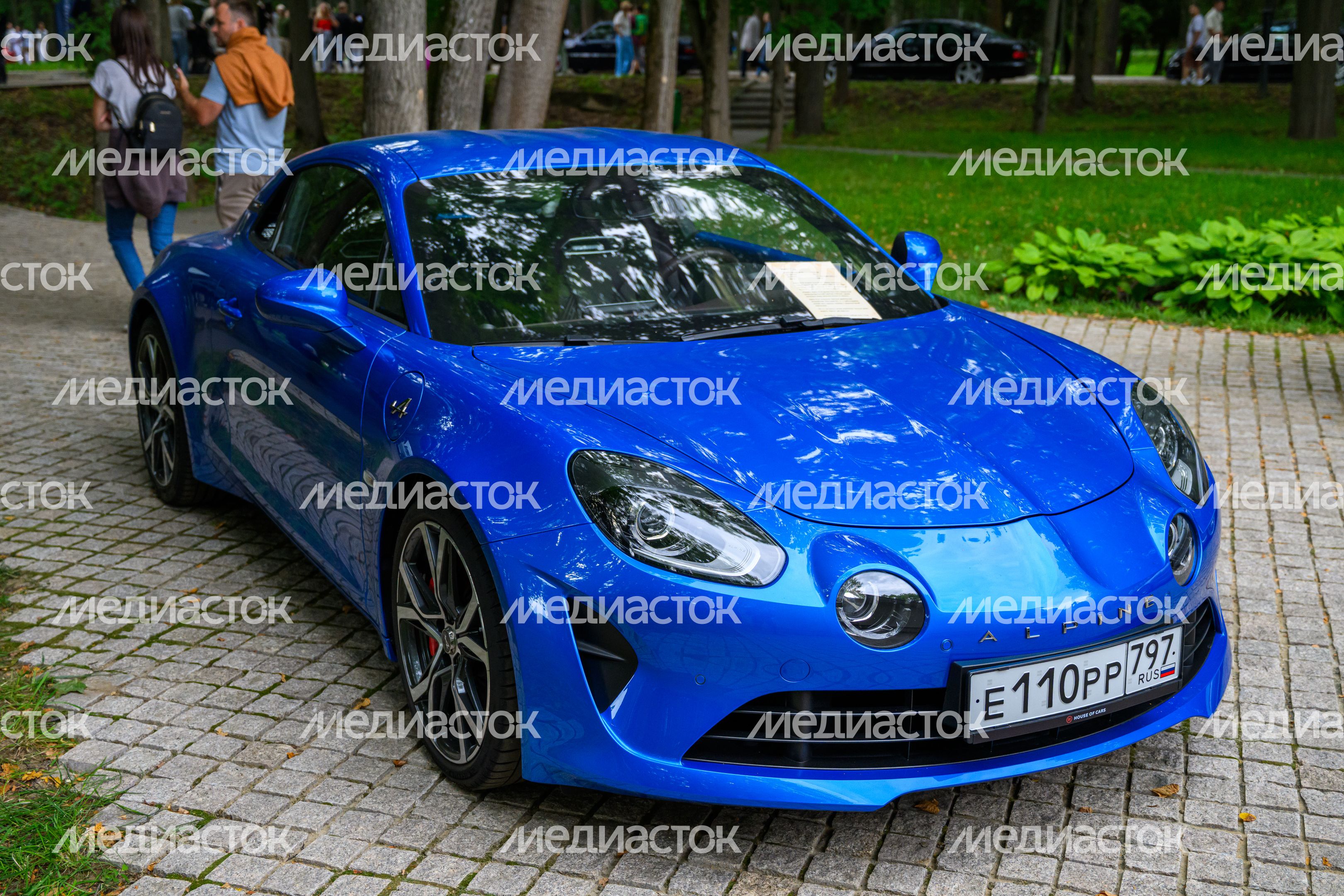 Автовыходные в музее-заповеднике "Архангельское"