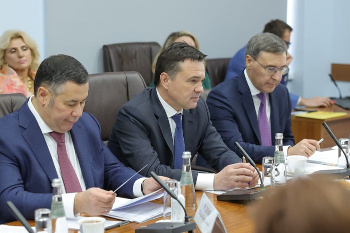 Андрей Воробьев принял участие в совещании по подготовке кадров в сфере туризма и гостеприимства