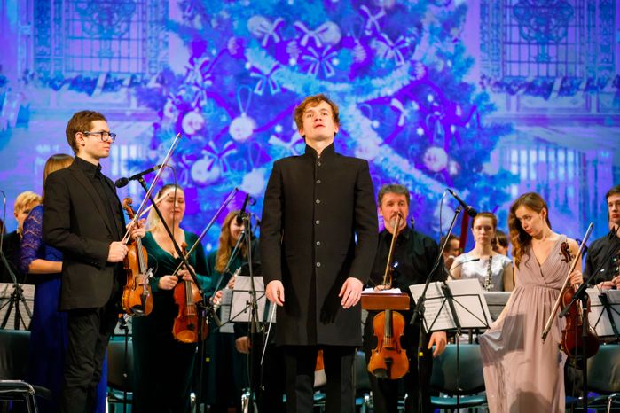 Красногорск. Дворец культуры «Подмосковье». Концерт «Шедевры классики»