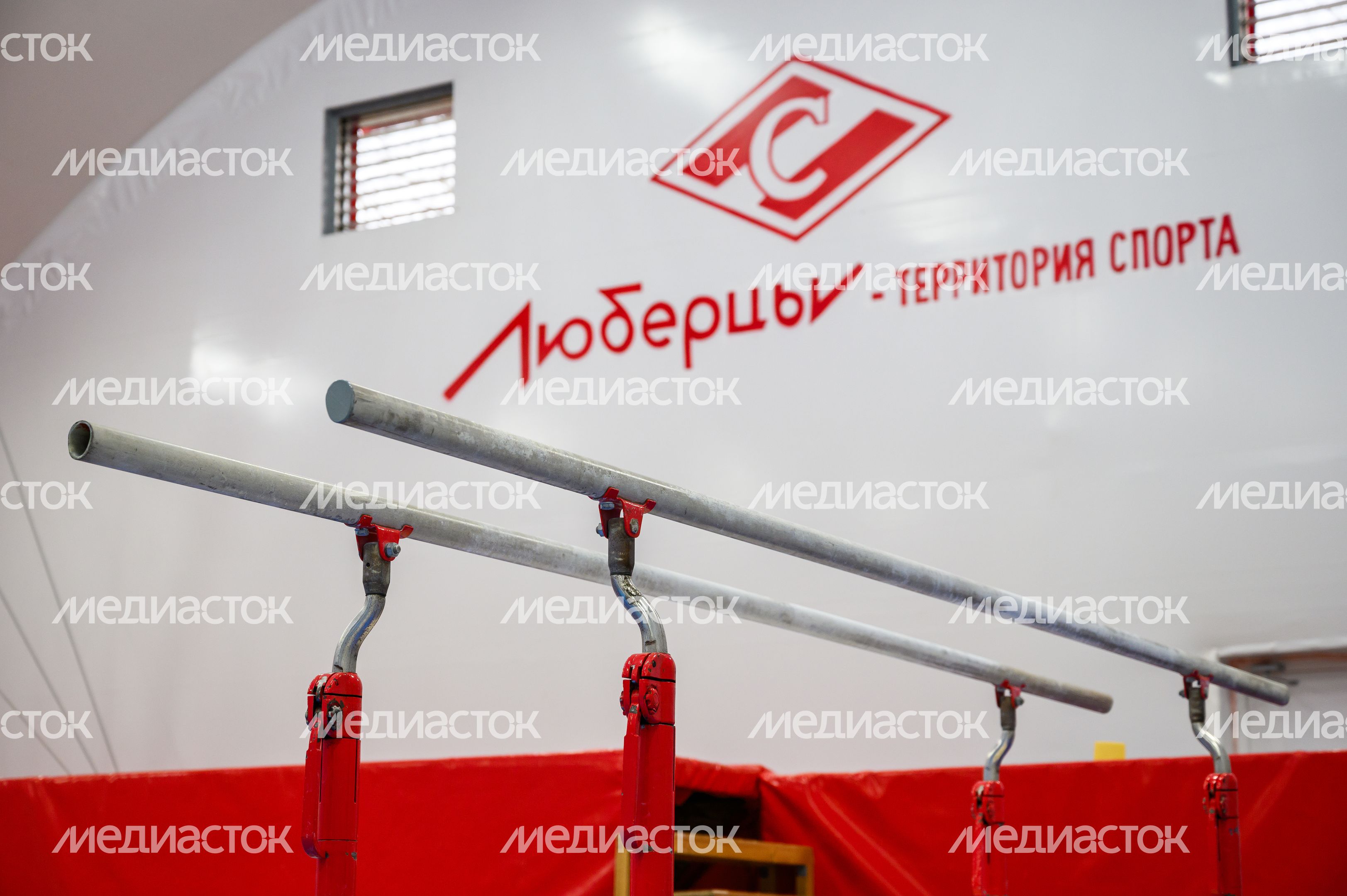 Новый физкультурно-оздоровительный комплекс «Кристалл» в Люберцах