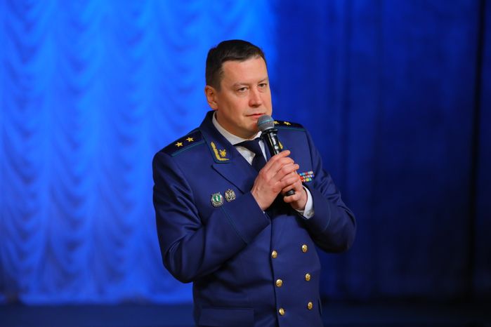 Сергей Забатурин поприветствовал участников форума "На государственной службе"