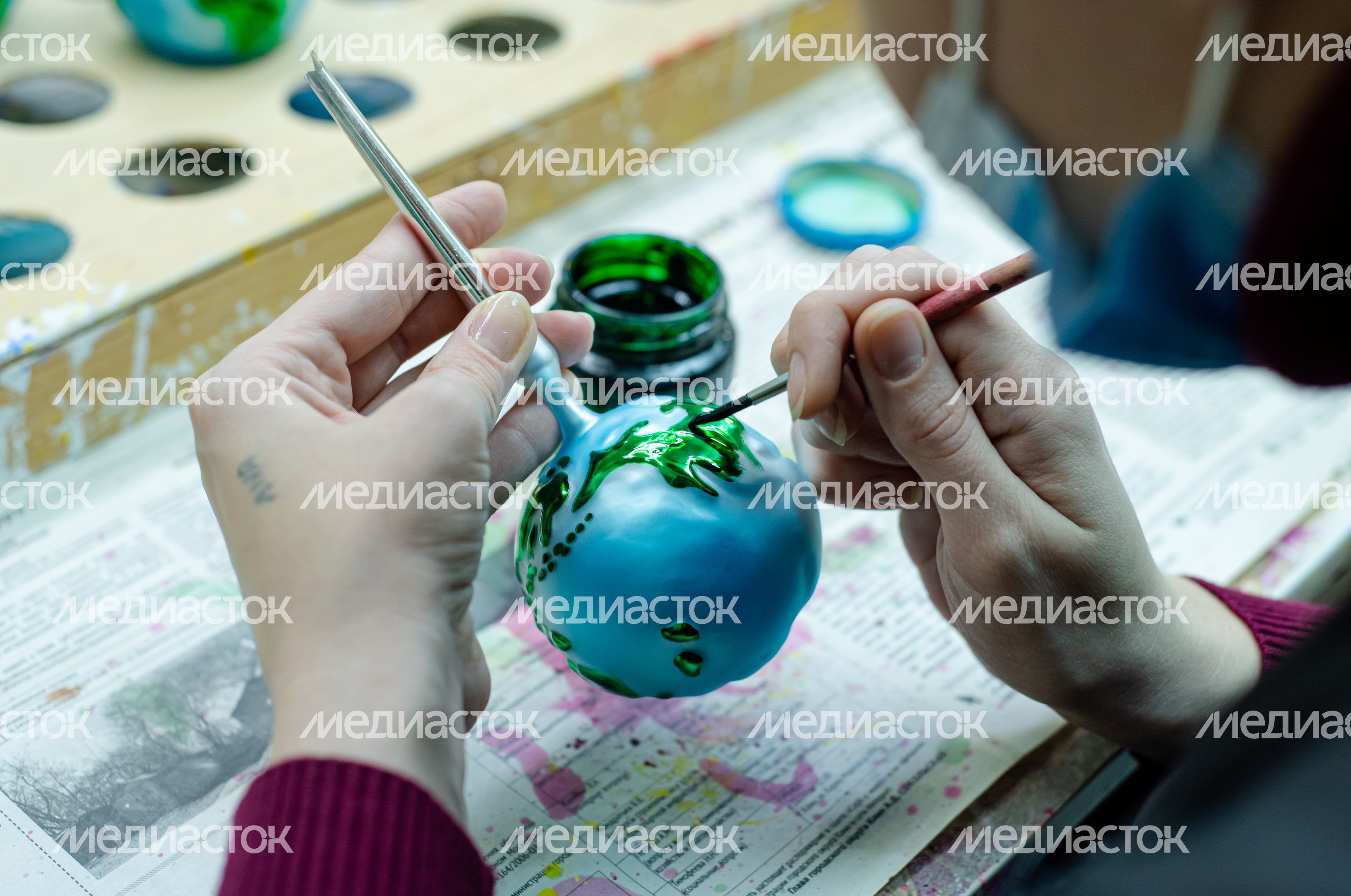 Предприятие народного художественного промысла «Ёлочка»