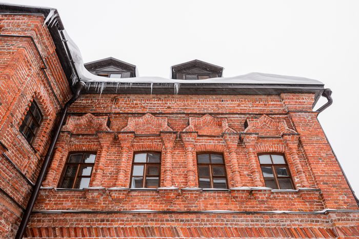 Гуслицкий Спасо-Преображенский мужской монастырь в Орехово-Зуевском округе
