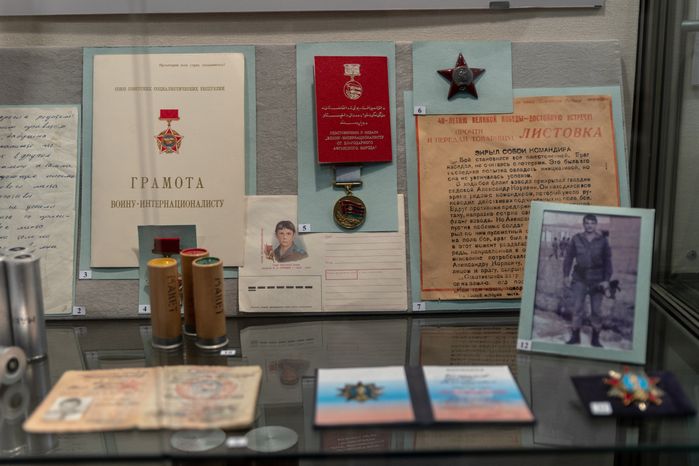 Сергиево-Посадский историко-художественный музей-заповедник. Краеведческий корпус