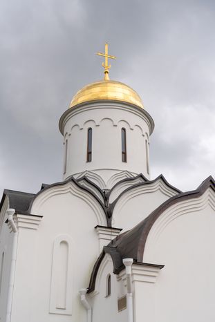 Фрязино. Храм иконы Божией Матери Державная