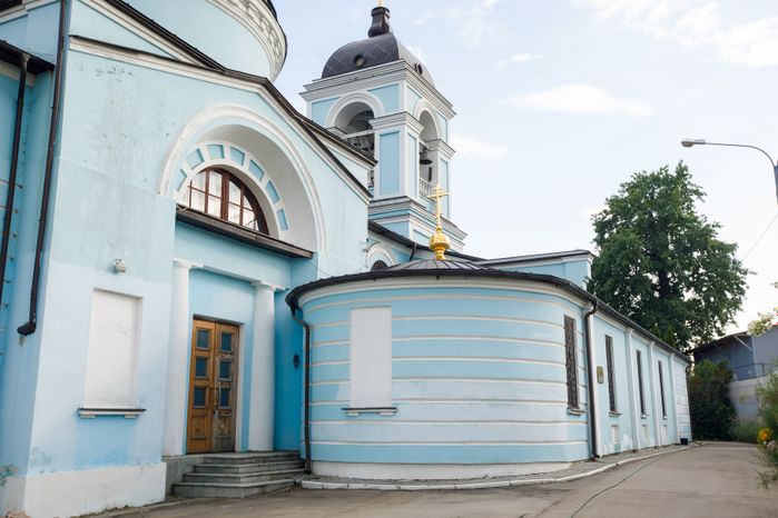 Церковь Апостолов Петра и Павла