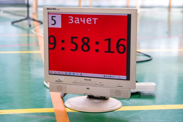 Чемпионат и Первенство России по стрельбе из арбалета в Поварово округа Солнечногорск