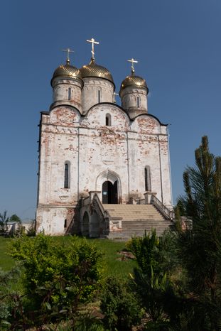 Лужецкий монастырь