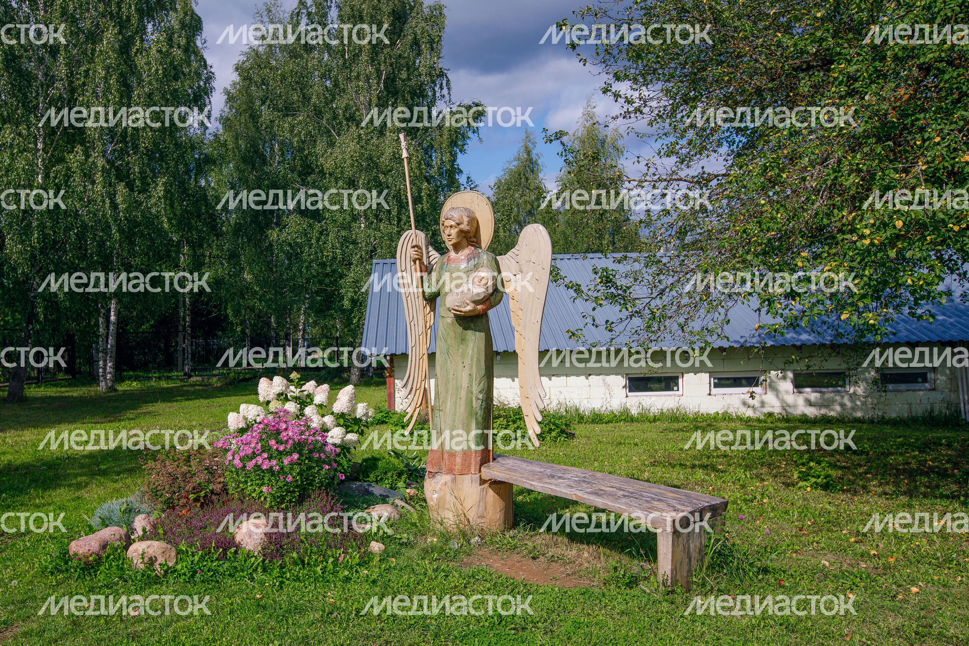 Сергиев Посад. Церковь Успения Пресвятой Богородицы