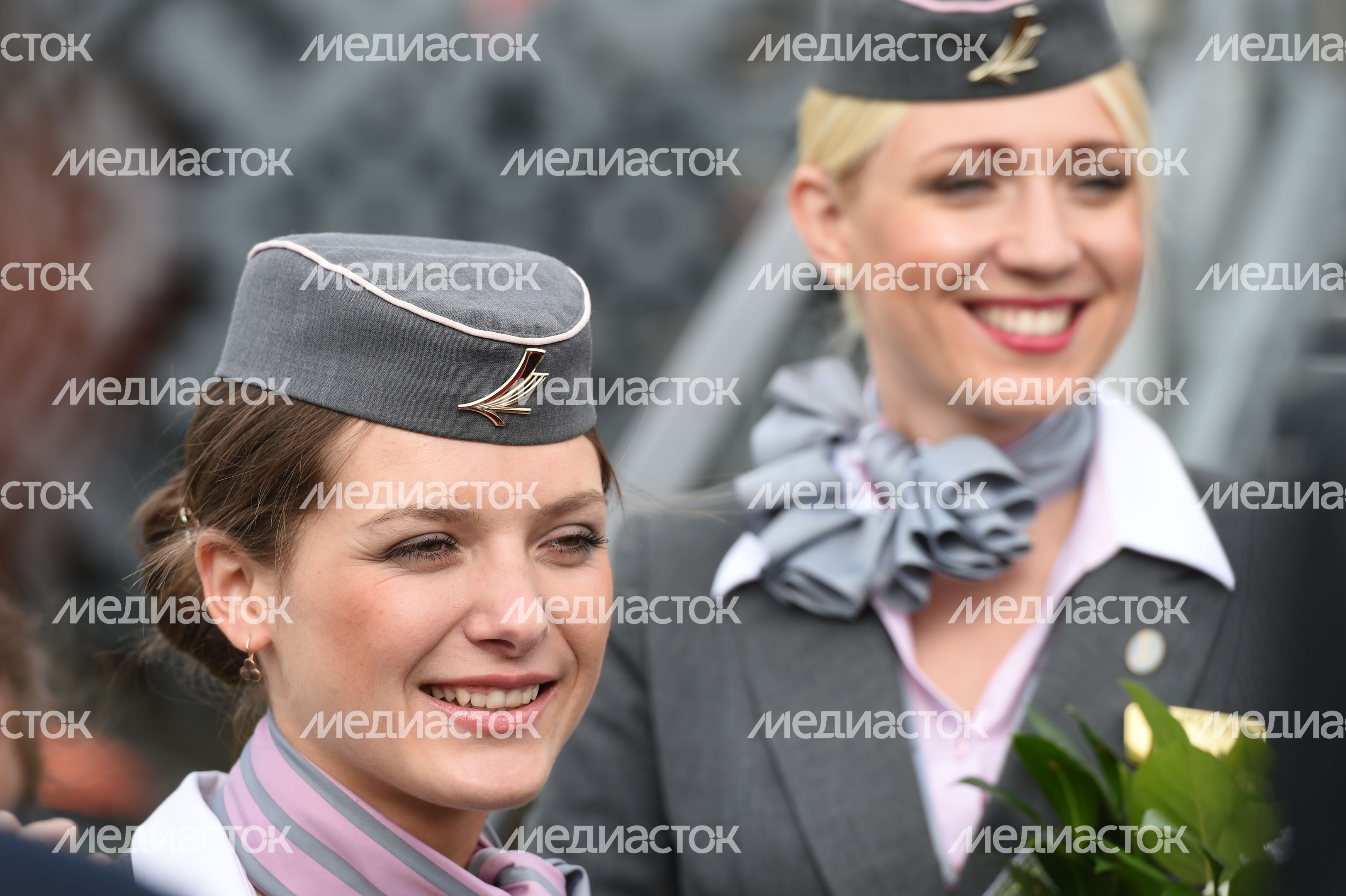 Первый рейс аэропорта «Жуковский»