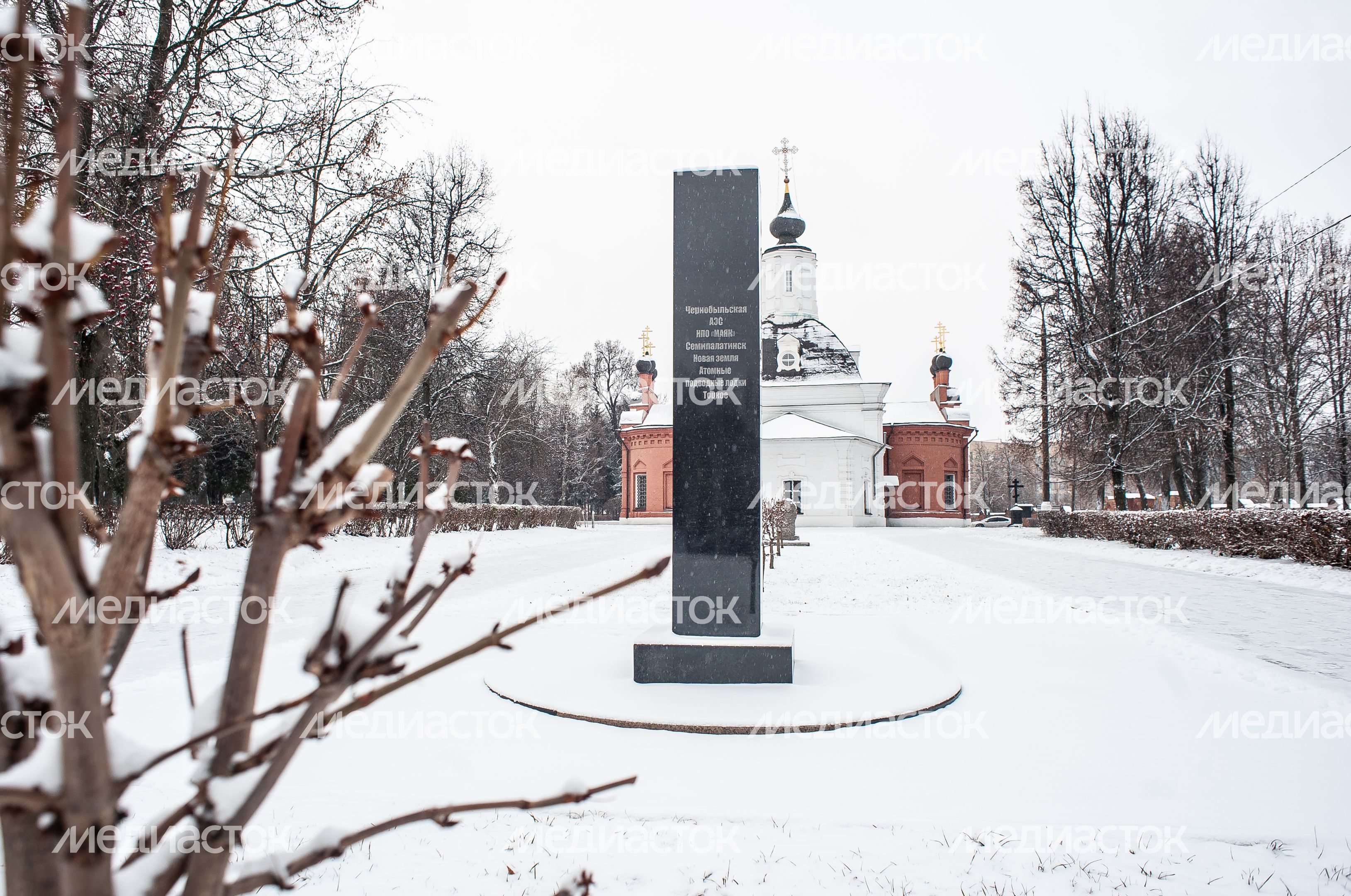 Виды города Коломна