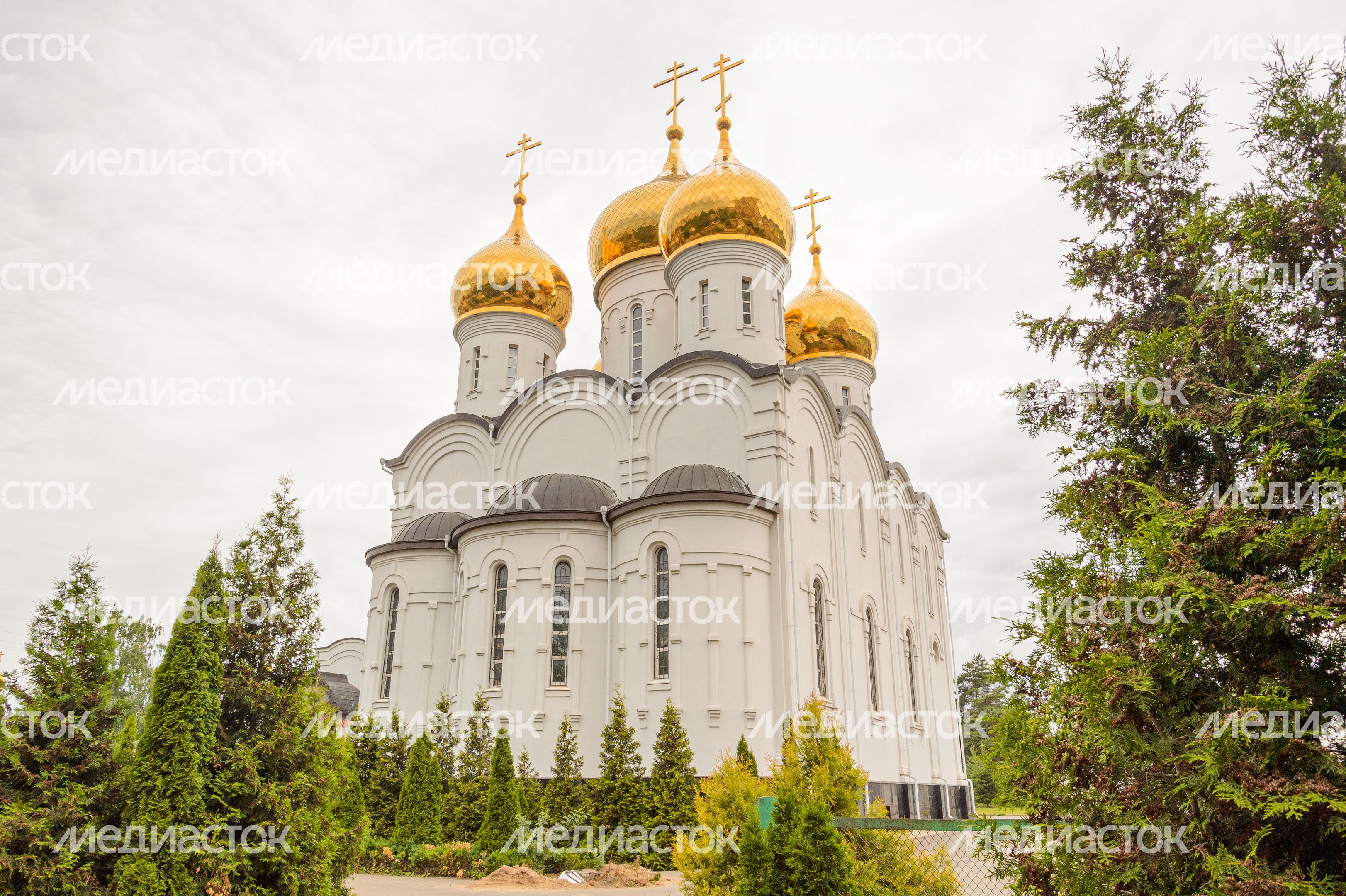 Преображенская церковь