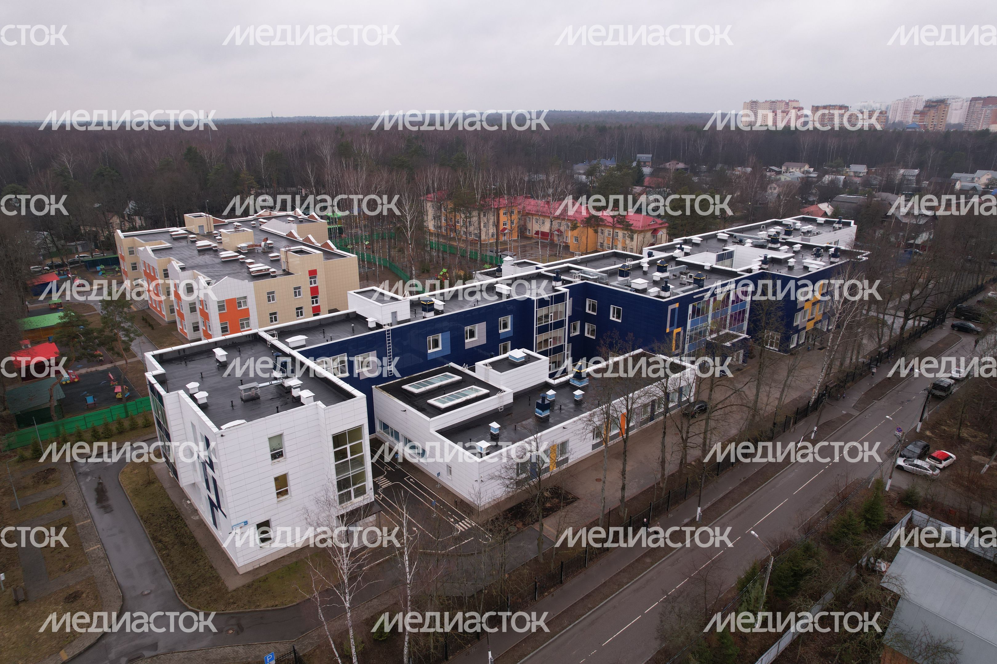 Образовательный центр "Созвездие" в Красногорске Образовательный центр "Созвездие" в Красногорске