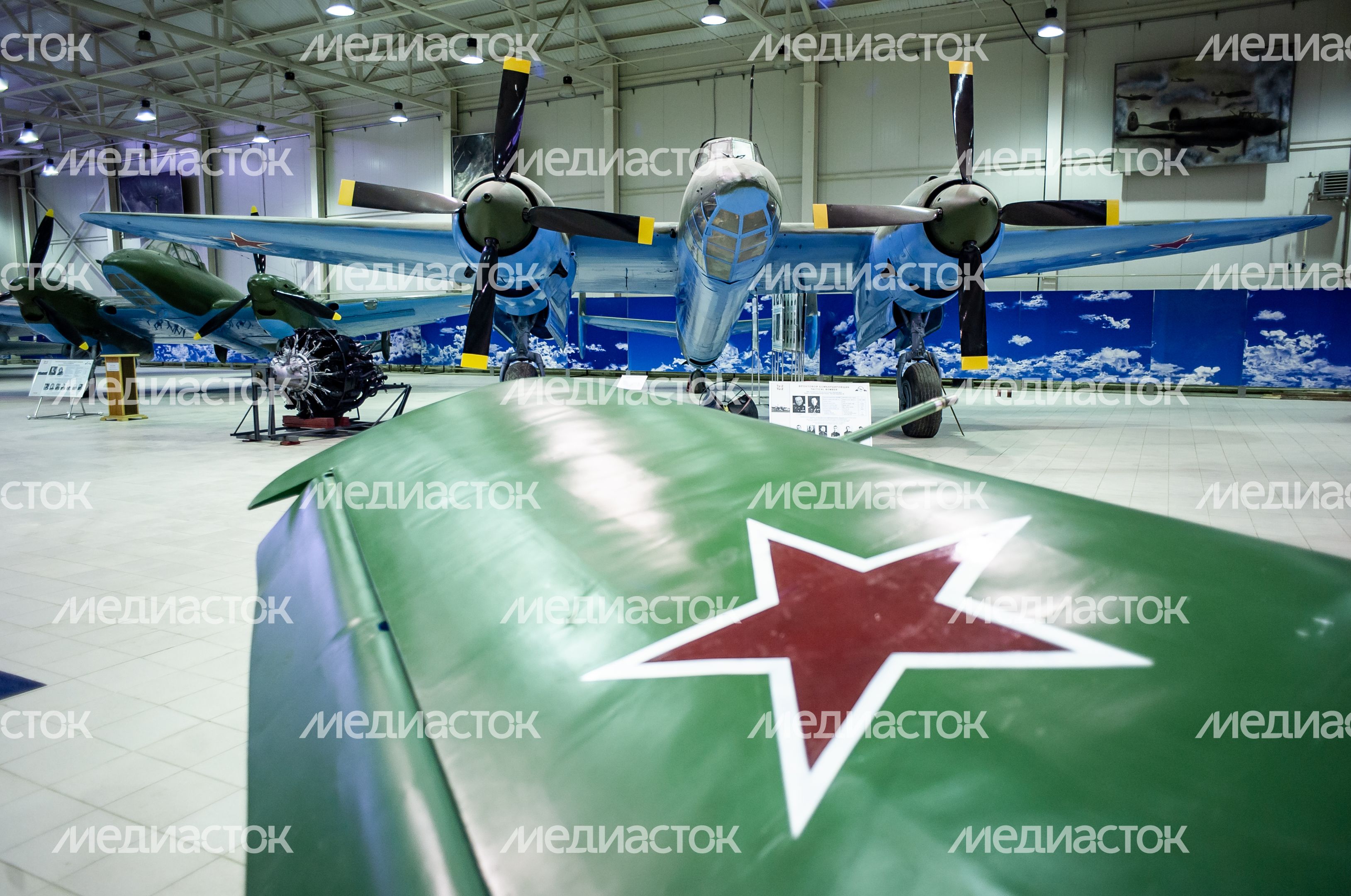 Центральный музей Военно-воздушных сил Российской Федерации