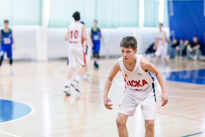 Суперфинал Кубка Феникса по баскетболу в Черноголовке