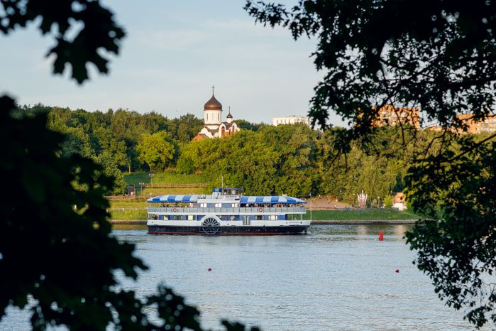Канал имени Москвы