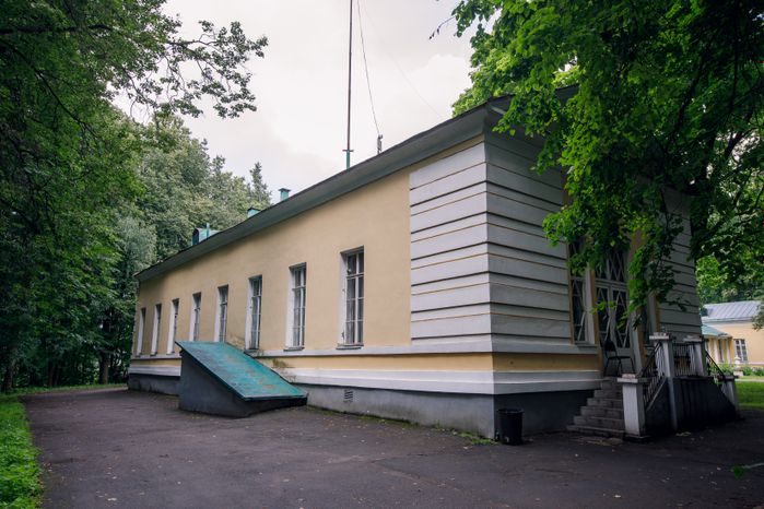 Усадьба Братцево