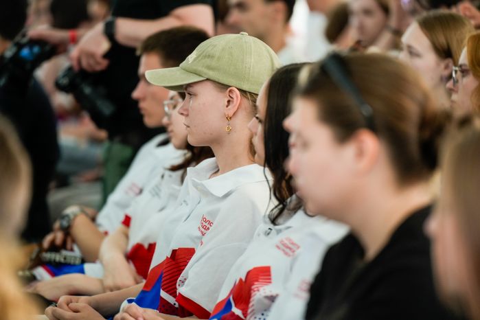 Фестиваль к пятилетию регионального движения "Волонтеры Подмосковья"
