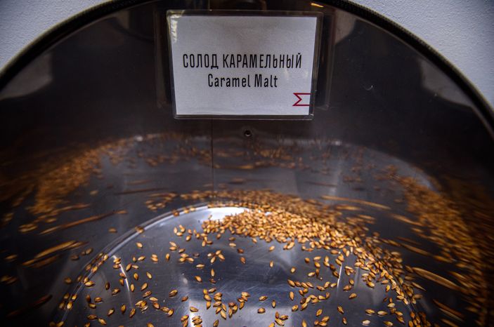 Экскурсия по Московской Пивоваренной Компании