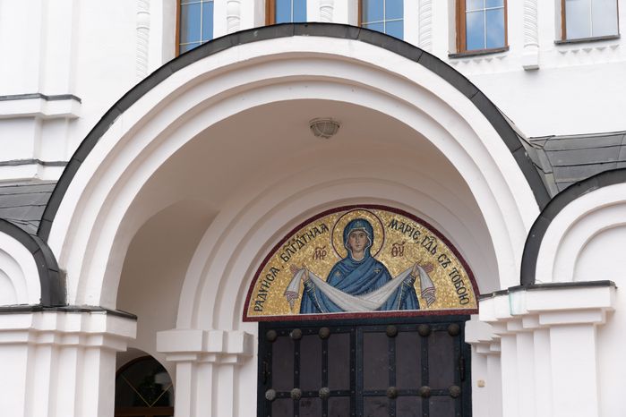 Фрязино. Храм Рождества Христова