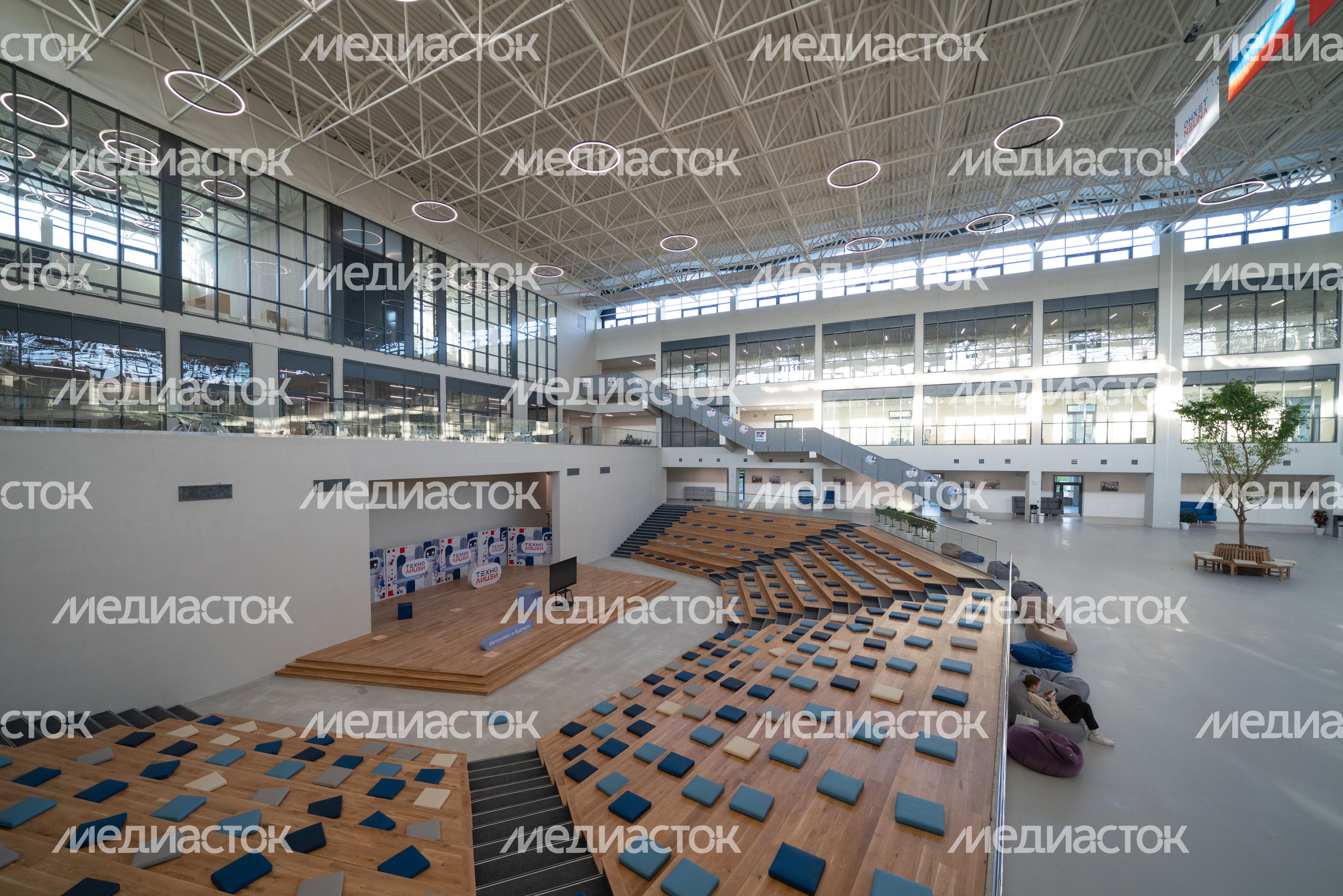 Истра. Областной технолицей им. В.И. Долгих