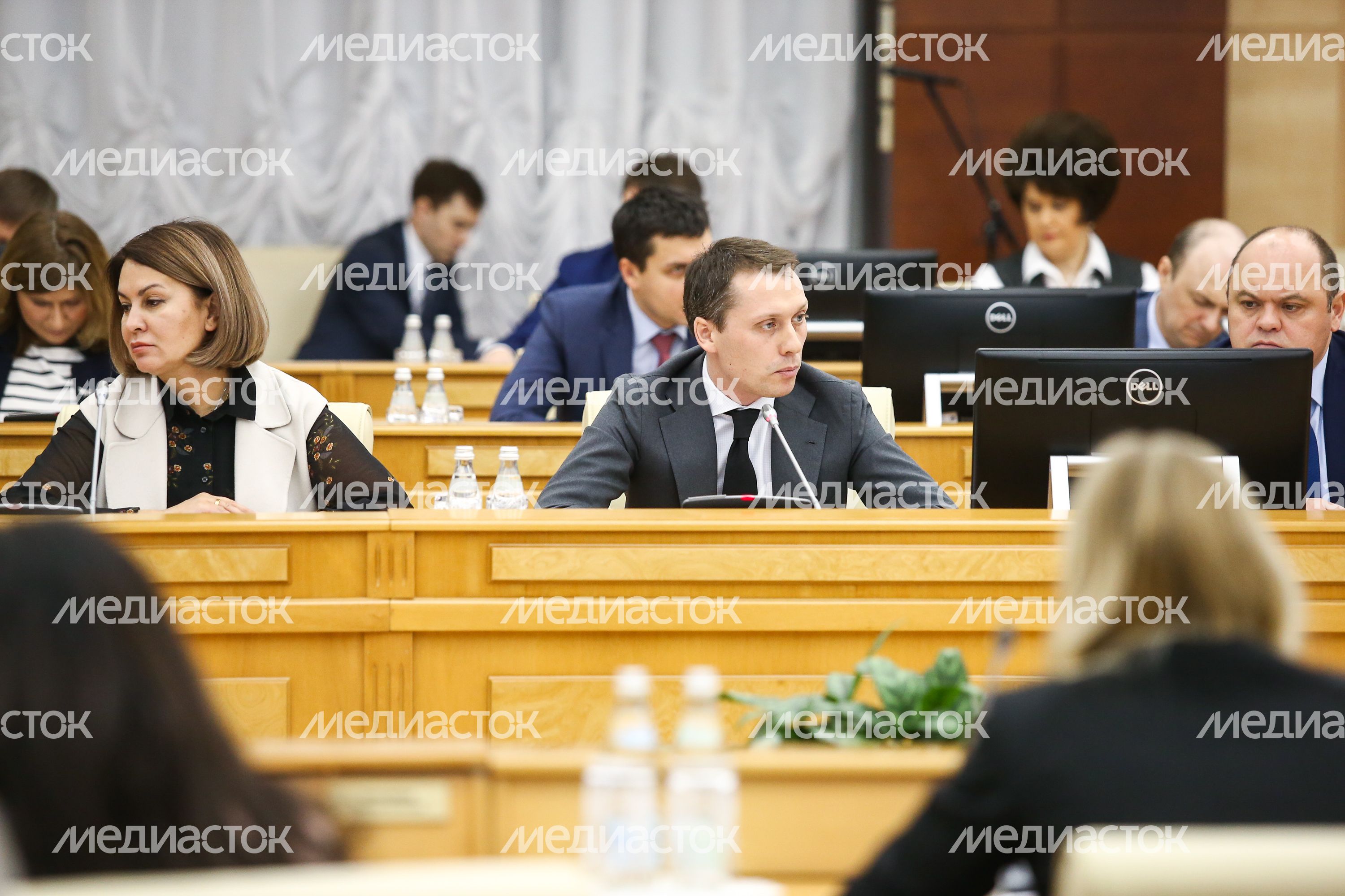 Расширенное заседание Правительства Московской области
