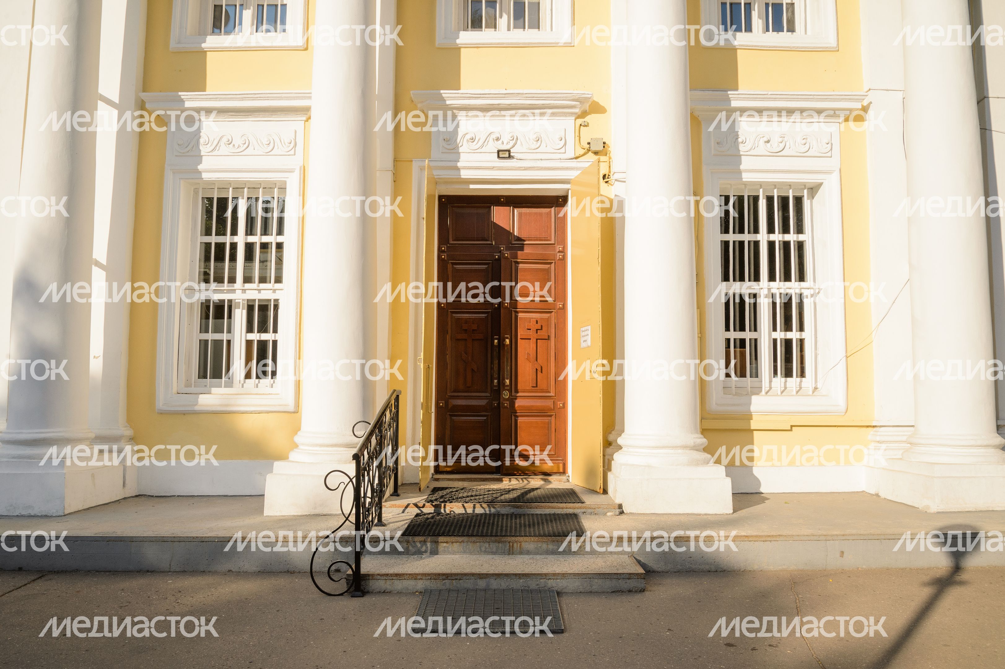 Усадьба Пехра-Яковлевское