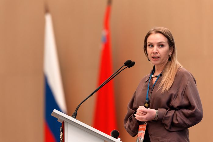 Стратегическая сессия по вопросам трансформации системы ЖКХ в Доме правительства Московской области