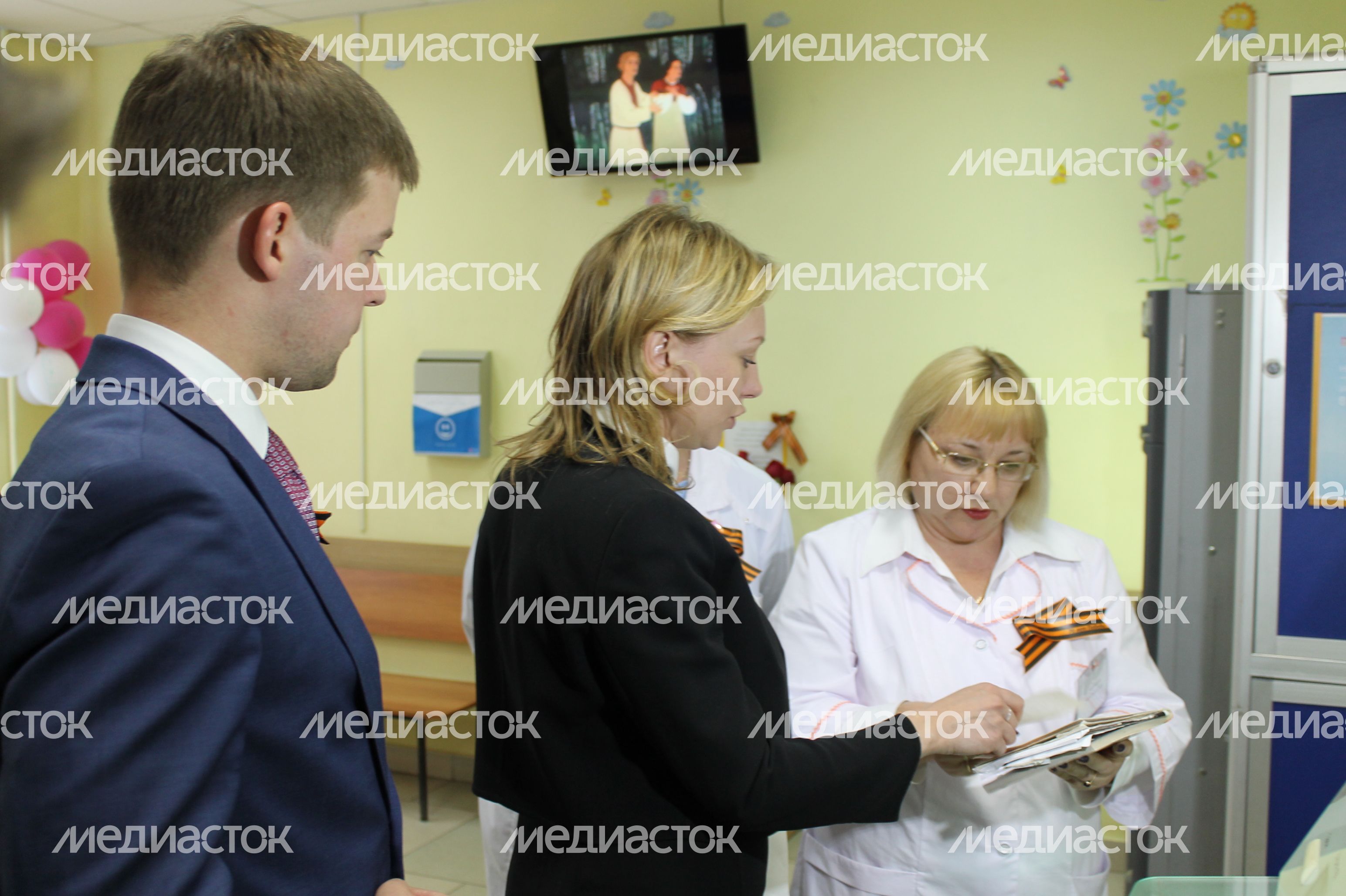 О. Забралова проверила медучреждения Реутова