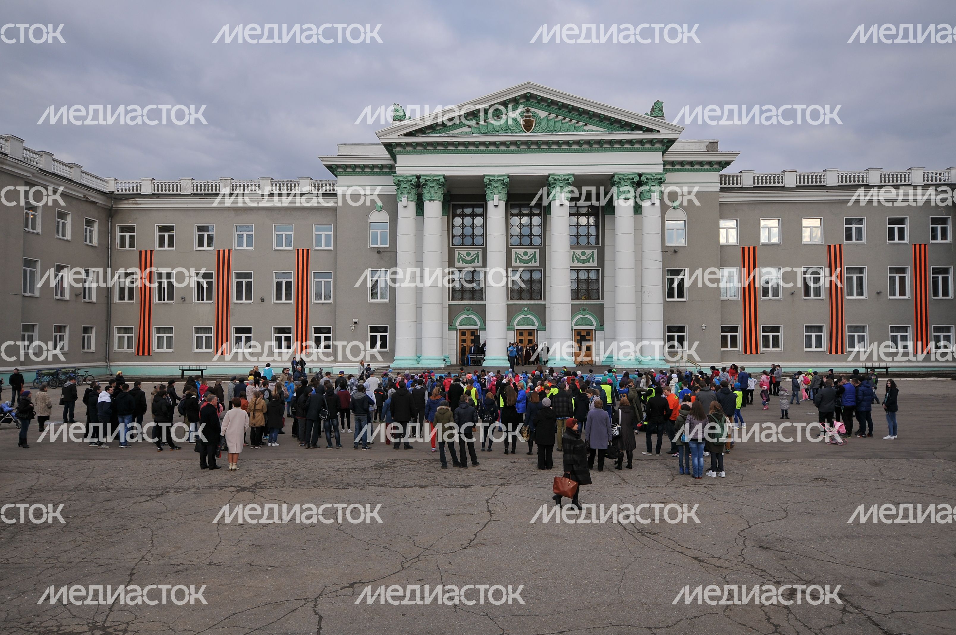 Всемирный день здоровья в Ступино