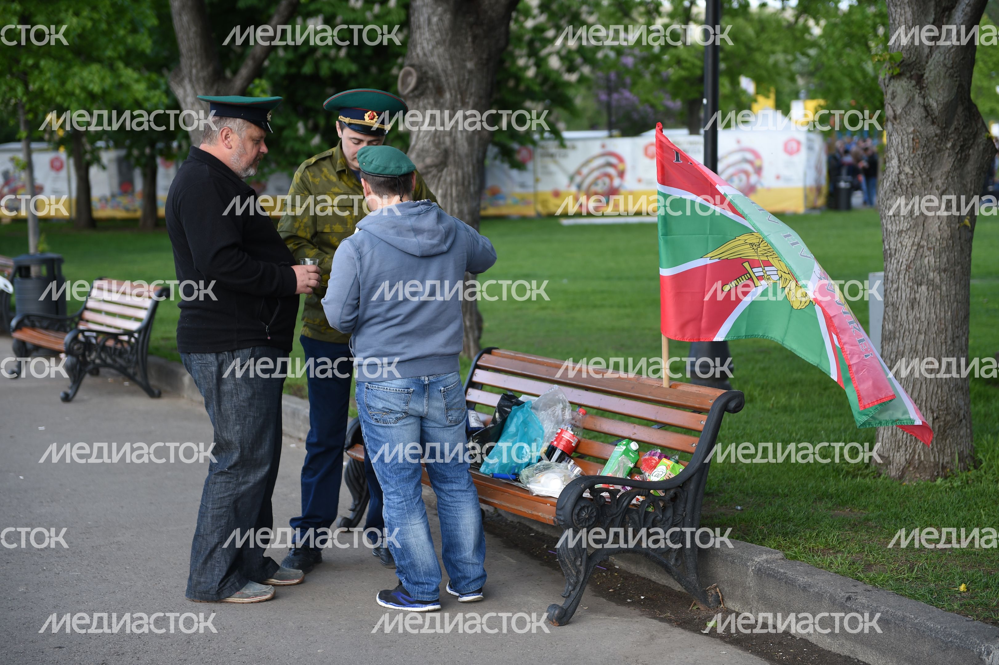 День пограничника в московском регионе День пограничника в московском регионе