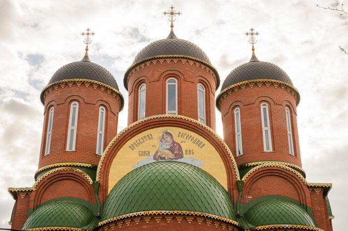Королев. Троицкий храм
